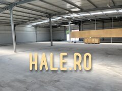 Magurele, spatiu industrial 570 mp